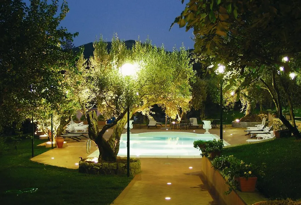 Hotel Villa Vecchia-1